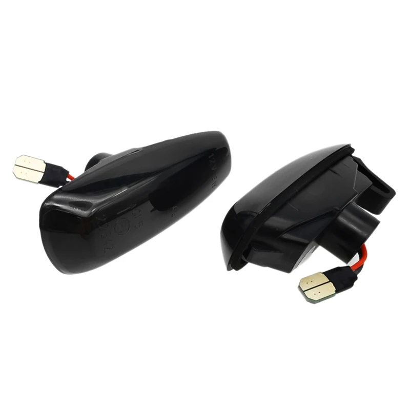 

Car Front LED Side Marker Light Dynamic Side Turn Signal Blinker For KIA Ceed ED Pro Rio 3 UB Carens Rondo 7 UN