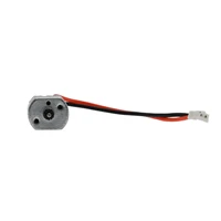 1pcs rc crawler car motor sealed bearing carbon brush motor for 124 axial scx24 90081 c10 66t 030 parts support 2s lipo battery