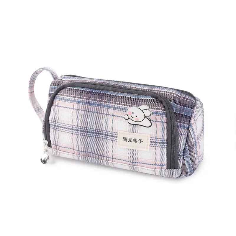 Чехол для ручки в виде мерки милые канцелярские принадлежности чехол с линейкой