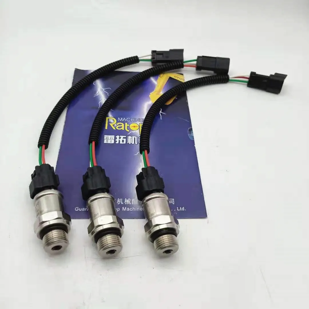 

High Quality 320D 323D Hydraulic Pump Sensor 366-9312 3669312 E320D E323D E329D Pressure Switch 4343436 434-3436