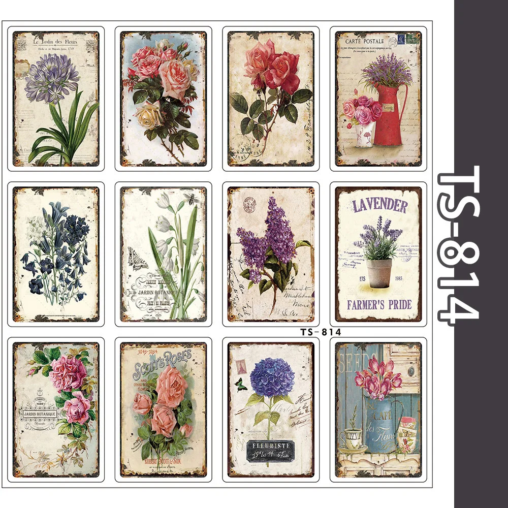 

17 Styles Summer Vintage Graffiti Stickers Cartoon Anime Movie Poster Decals Luggage Diary Scrapbook Laptop Phone Sticker Toy