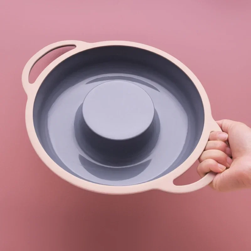 

Silicone Cake Mold Baking, Bakeware Food Grade, Heat Resistant, Household Baking Tool,Bakery Accessories DIY Toast Baking Tray