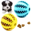 Toys for Dogs Rubber Dog Ball for Puppy Funny Dog Toys for Pet Puppies Large Dogs Tooth Cleaning Snack Ball Toy for Pet Products 1