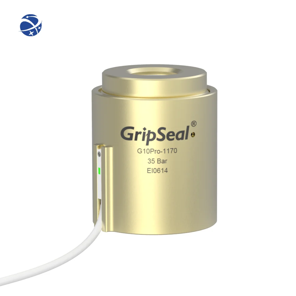 GripSeal G10pro автоматизированные герметичные Тестируемые быстроразъемные муфты