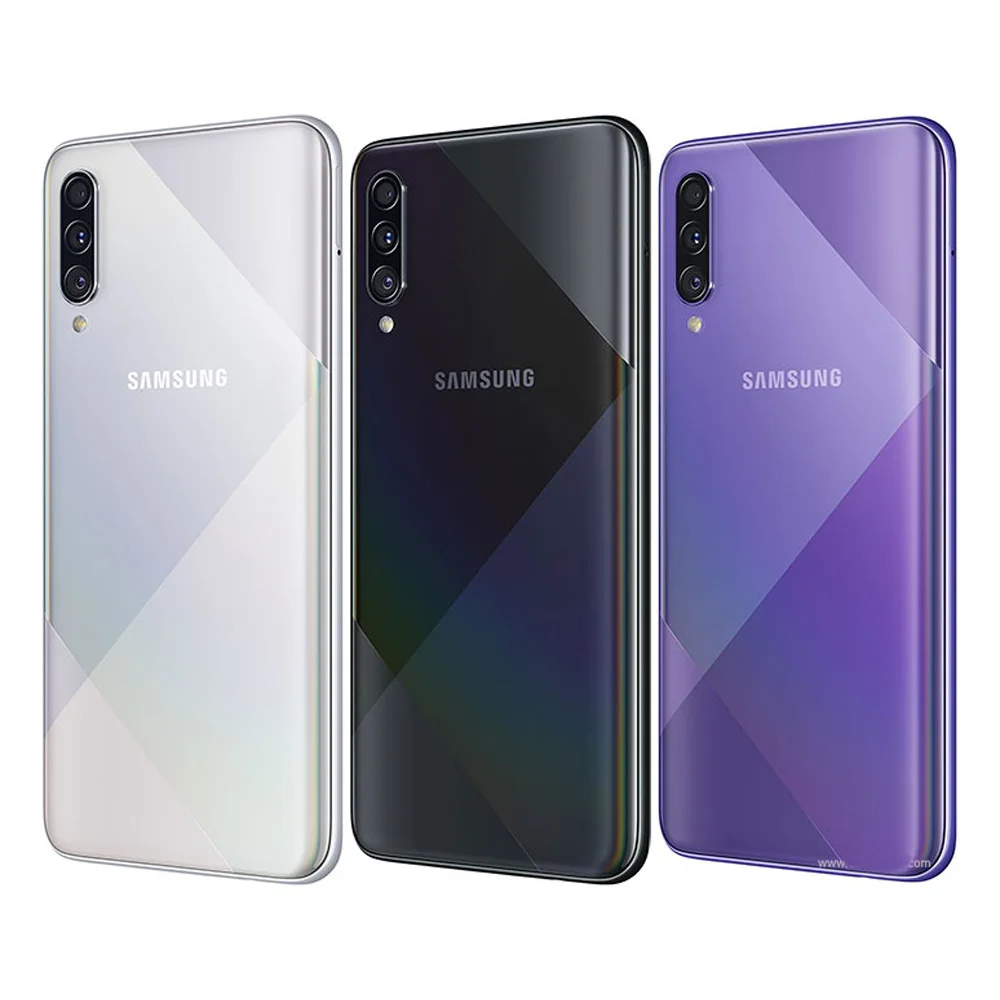 original samsung galaxy a50s dual sim a5070 6 4 6gb128gb 4g lte mobile phone triple camera nfc exynos cellphone unlocked free global shipping