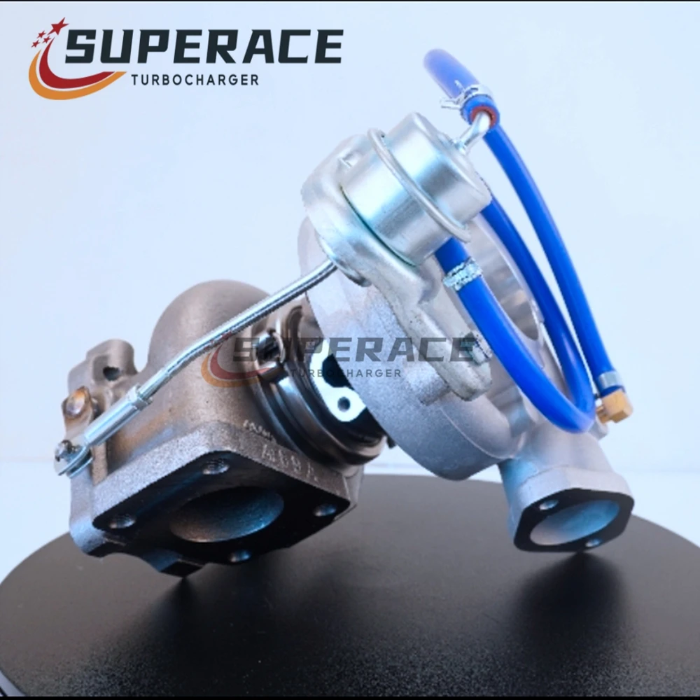 Турбокомпрессор 6 + лезвий CT15B 17201-46040 Гибридный турбо 1720146040 для Toyota Chaser Cresta Mark Tourer л