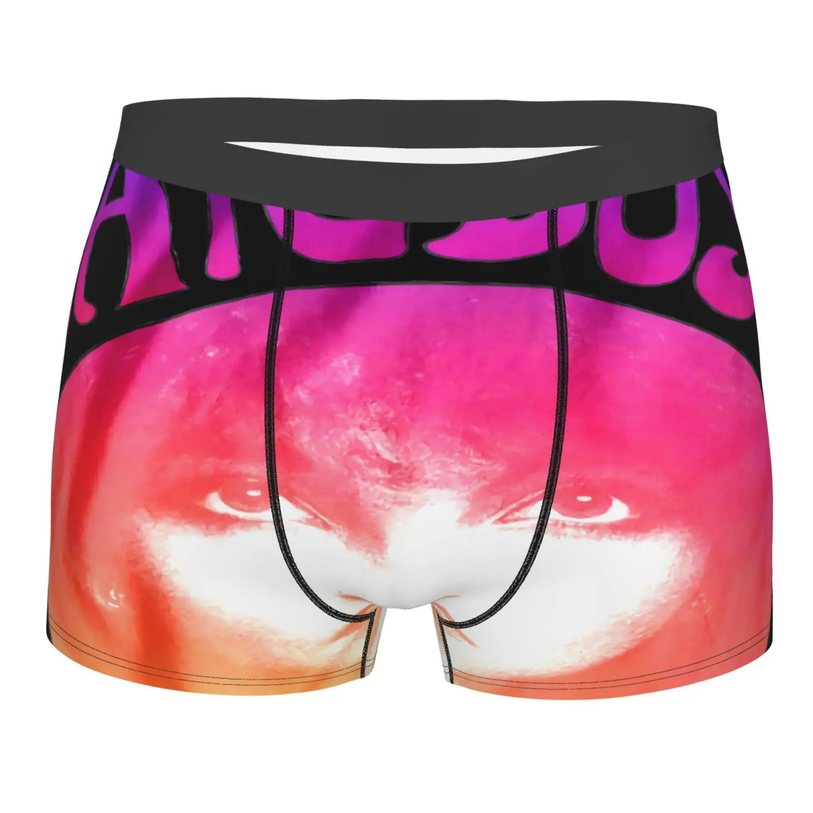 

Мужские трусы-боксеры Kate Bush Teevintage tribushirt80s, забавные шорты для мужчин и женщин, боксеры больших размеров 4Xl, модное Брендовое нижнее белье