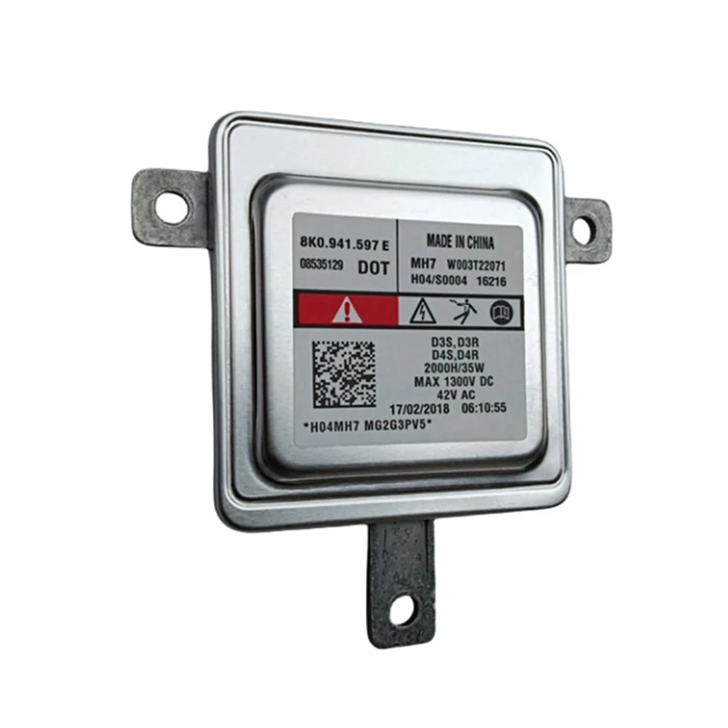 8K0941597E W003T22071 модуль ксеноновой фары HID балластного блока для A1 A3 A4 A5 A6 A7 A8 Q3 Q5 Q7 VW
