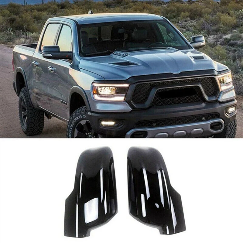 Чехол для бокового зеркала Dodge Ram 2019 Pxj 6RP44KXJAA