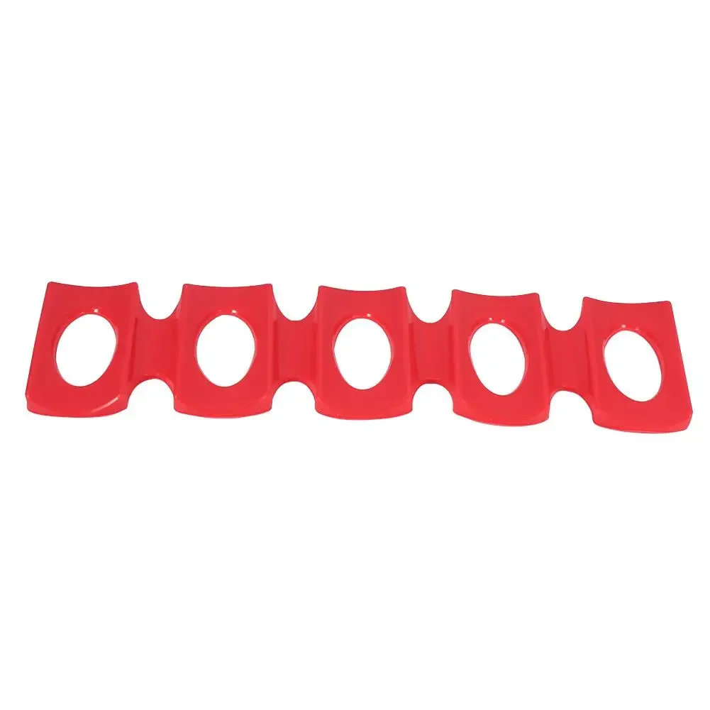 Силиконовый противоскользящий коврик для холодильника пивные бутылки