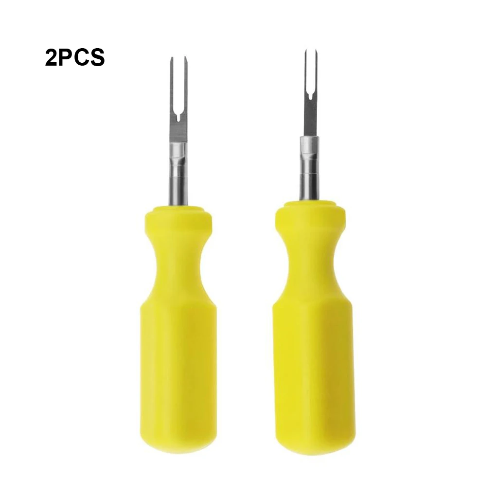 2 шт. безопасный и надежный инструмент для удаления клемм