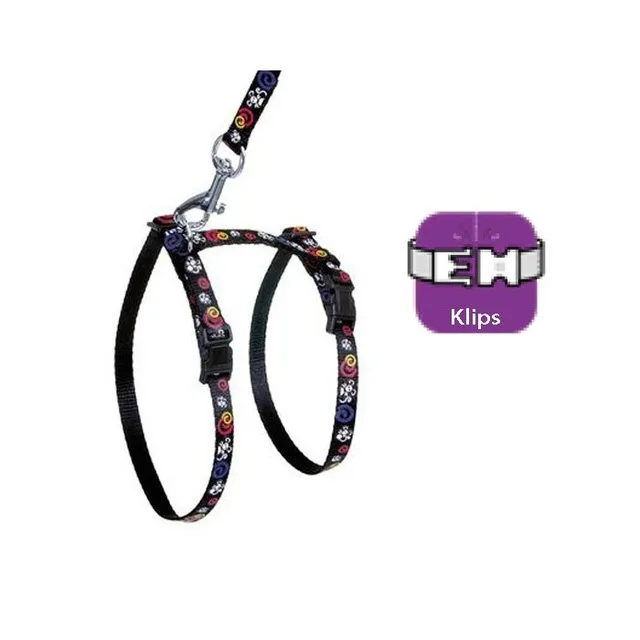 

Karlie Cat Chest Collar + Extension 120 CM black 397175623
