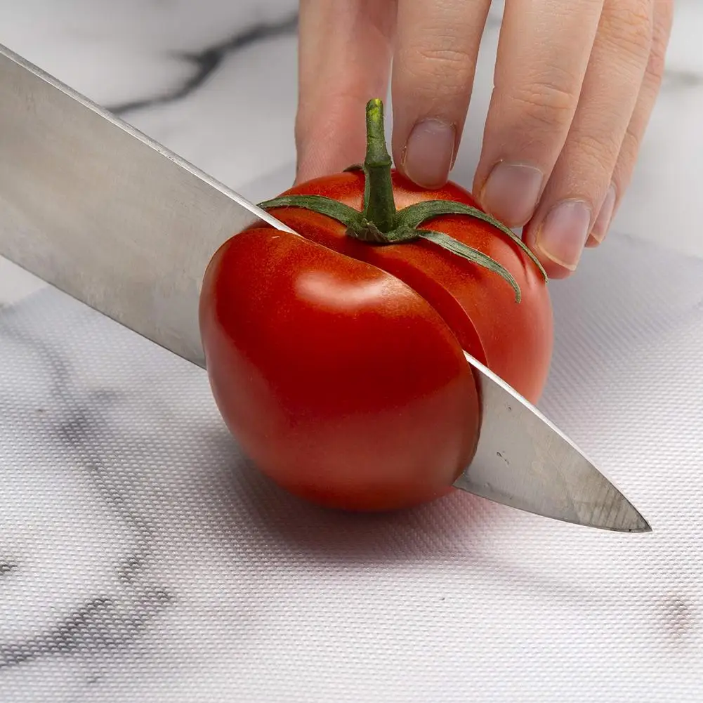 

Food-grade Cutting Board Biodegradable Disposable Cutting Board Mat Food Grade Portable Kitchen Outdoor Camping Chopping Pad 2