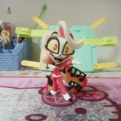 Hazbin hotel figure - купить недорого | AliExpress