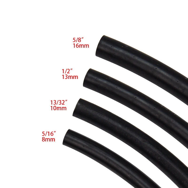 # 8 13/32 дюйма R134a R12 Автоматический шланг кондиционера Толстостенный нейлоновый