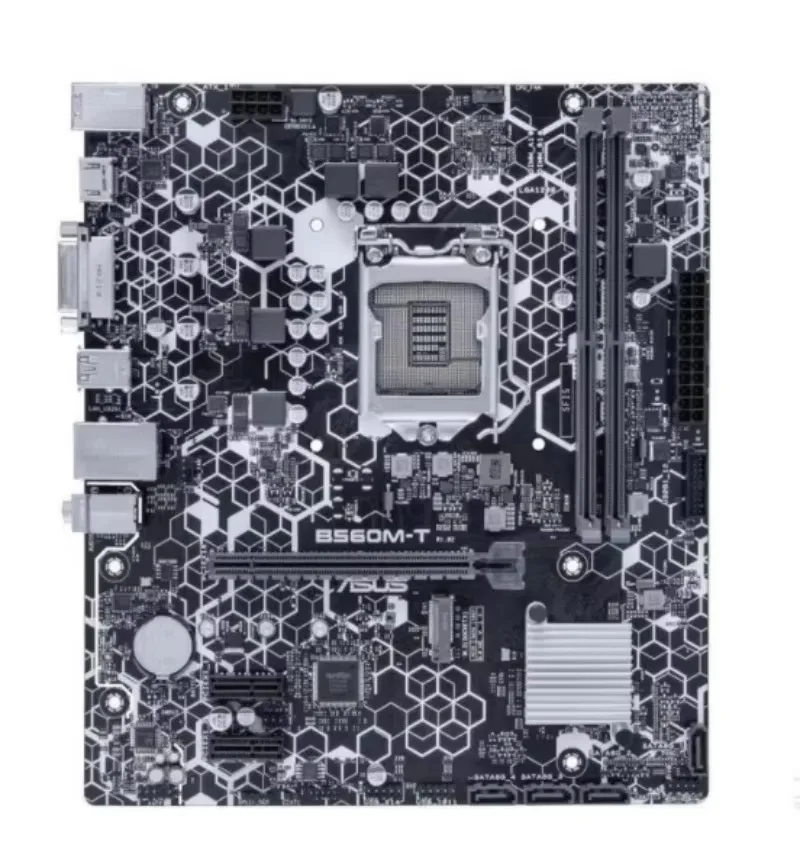 MSi B560M BOMBER бомба B560M-A PRO B560M-E B560M-T материнская плата