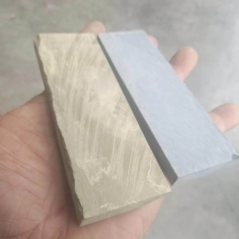 Пара точильных камней Bluestone и пуль-камень для ножей