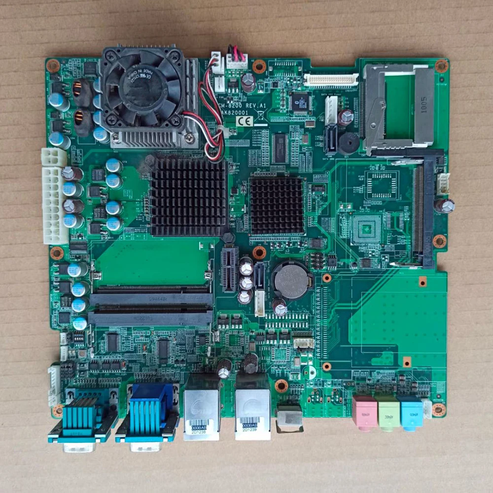 Фото Встроенный многофункциональный аппарат PPC-177T PCM-8200 REV.A1 №1