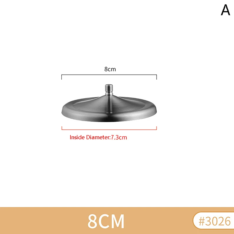 

Крышки для стаканов TPXCKz из нержавеющей стали
