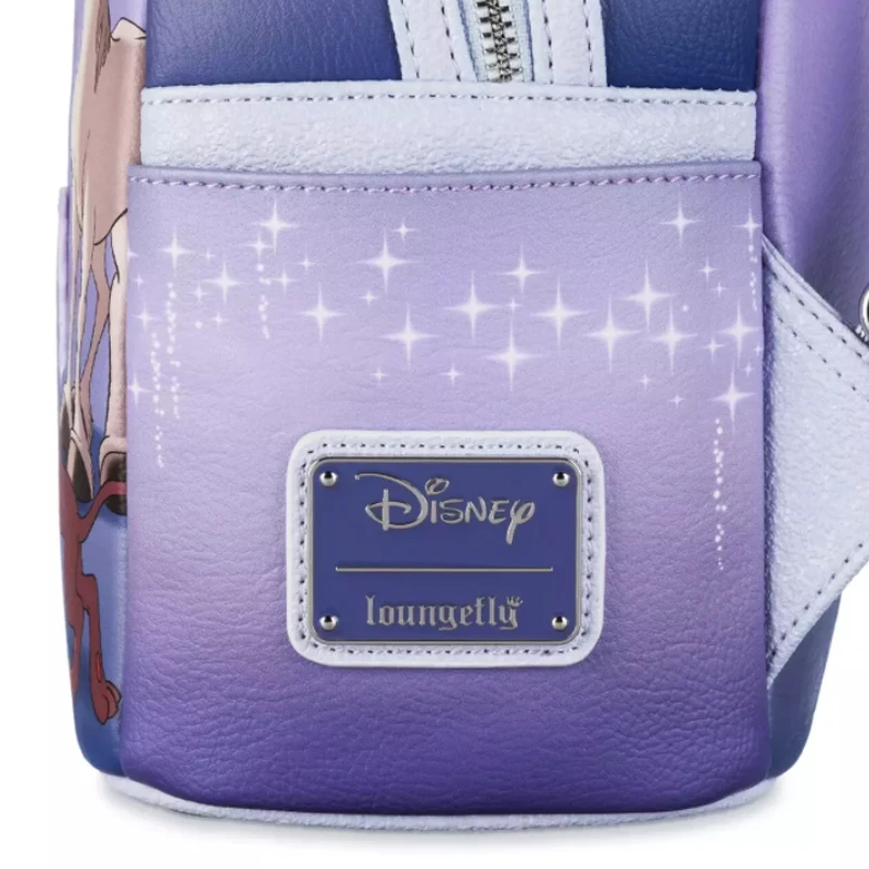 Фото Мини-рюкзак Loungefly Disney Cinderella на 100-летие №5