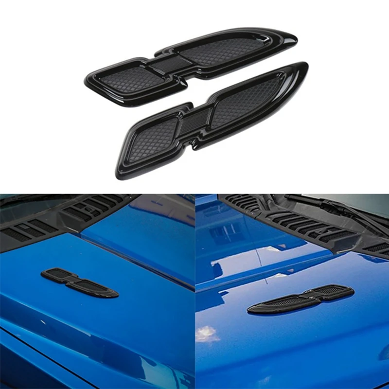 Крышка вентиляционного отверстия для Ford F150 1997-2020 декоративная наклейка крыла