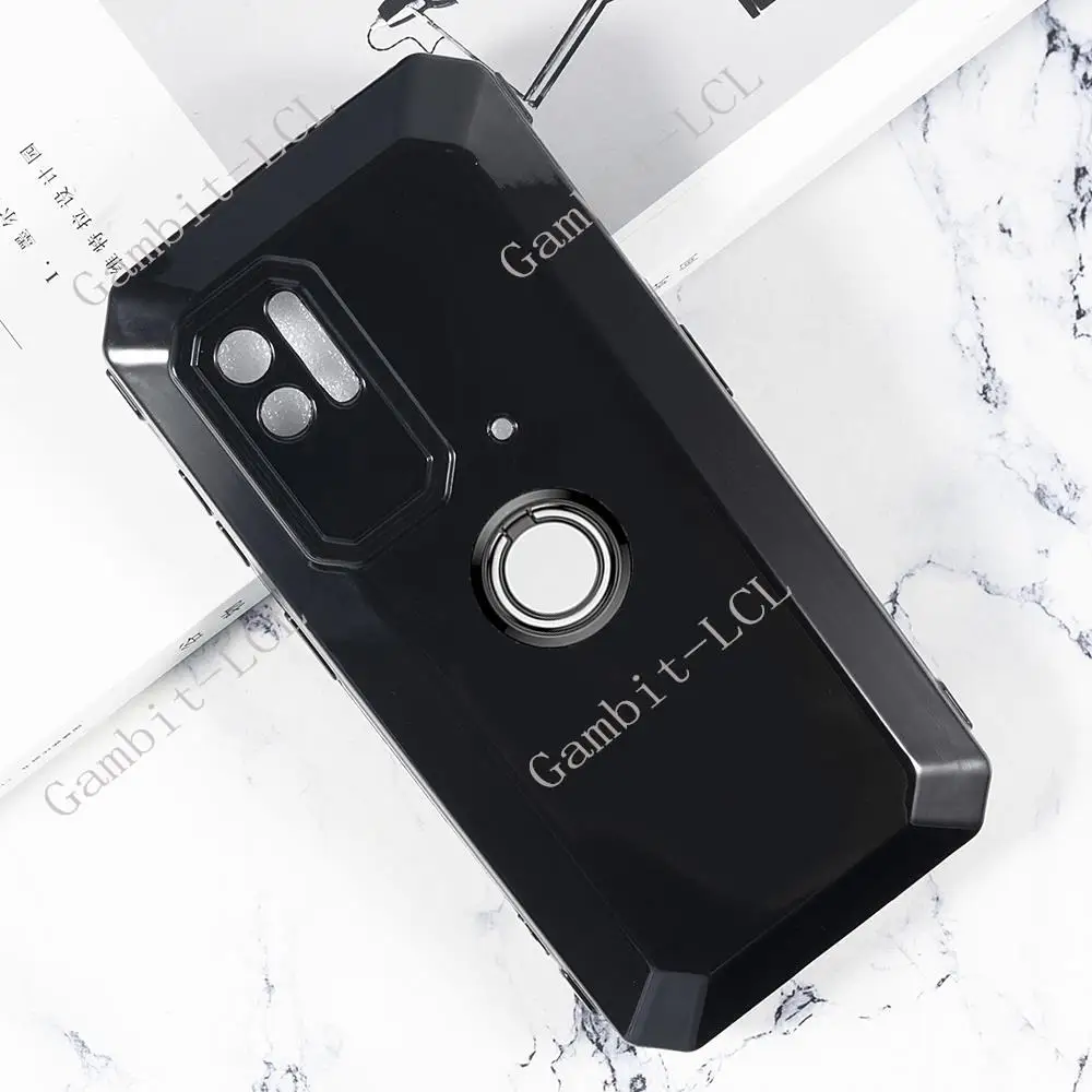 Кольцо-держатель для Ulefone Power Armor X11 Pro 2022 5,45 дюйма X11Pro, мягкий силиконовый чехол из ТПУ для смартфона