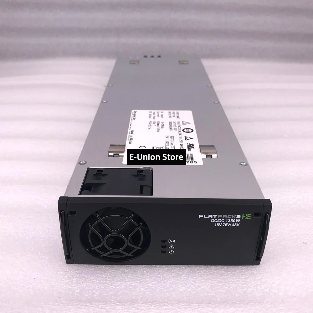 241115 602 FLATPACK2 DC/DC 18-75V 48/1350 выход 53v/25.5A 1350W для Eltek DC Стабилизированный модуль питания