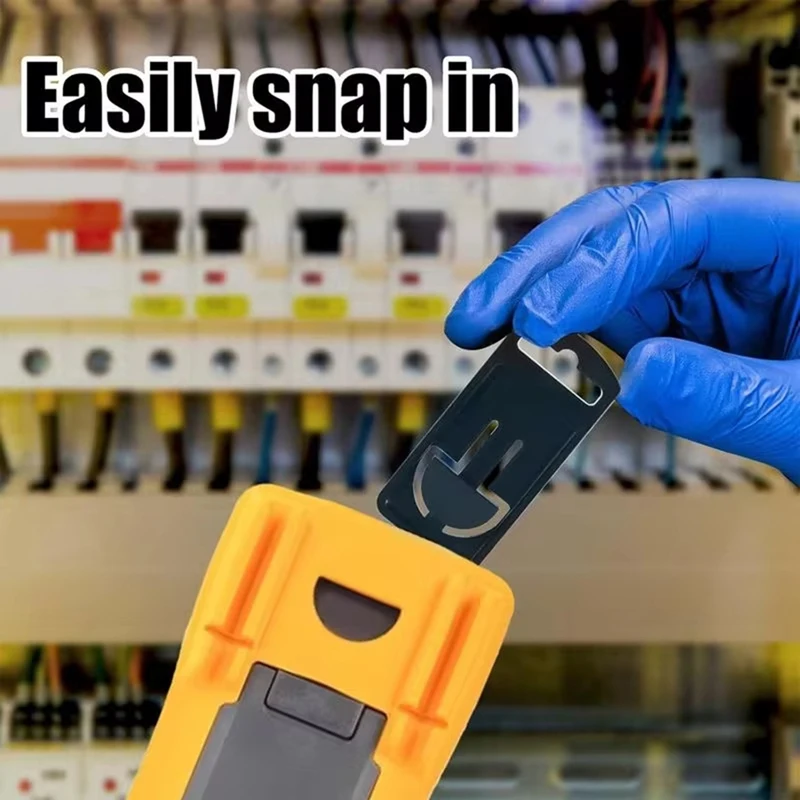 Магнитная вешалка для мультиметра набор крепежных ремней цифрового измерителя