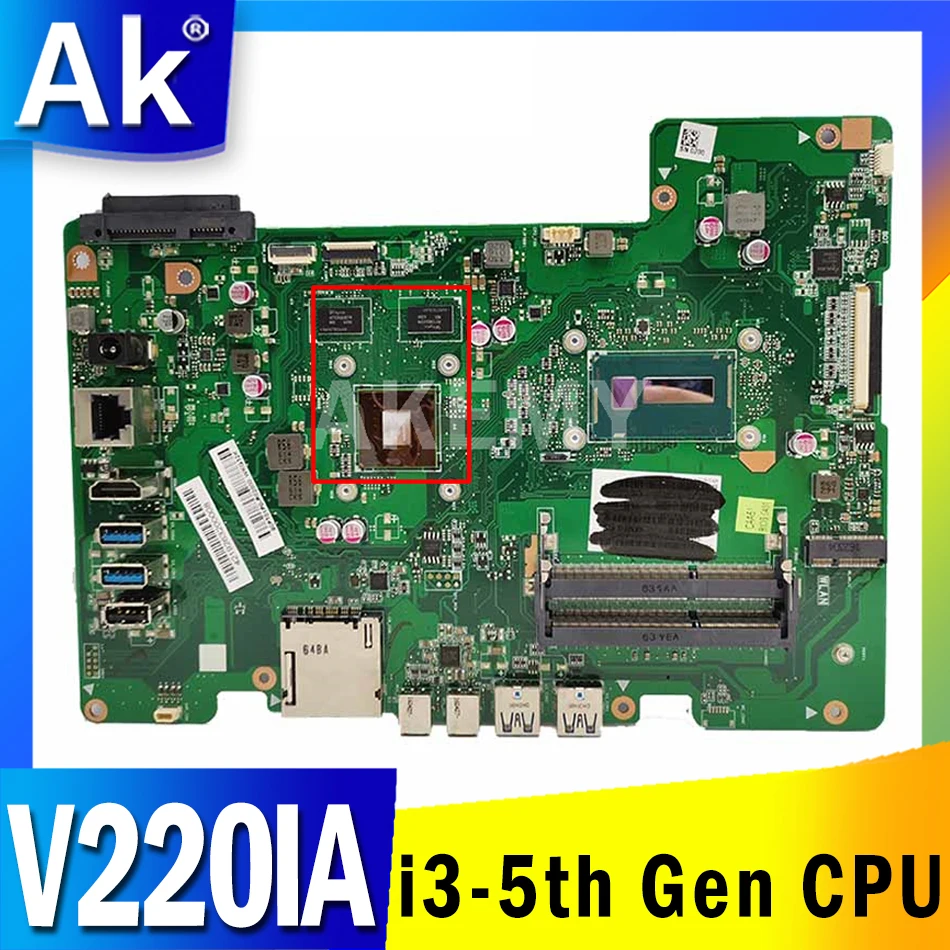 

Материнская плата V220IA для ноутбука ASUS V220I V220IA
