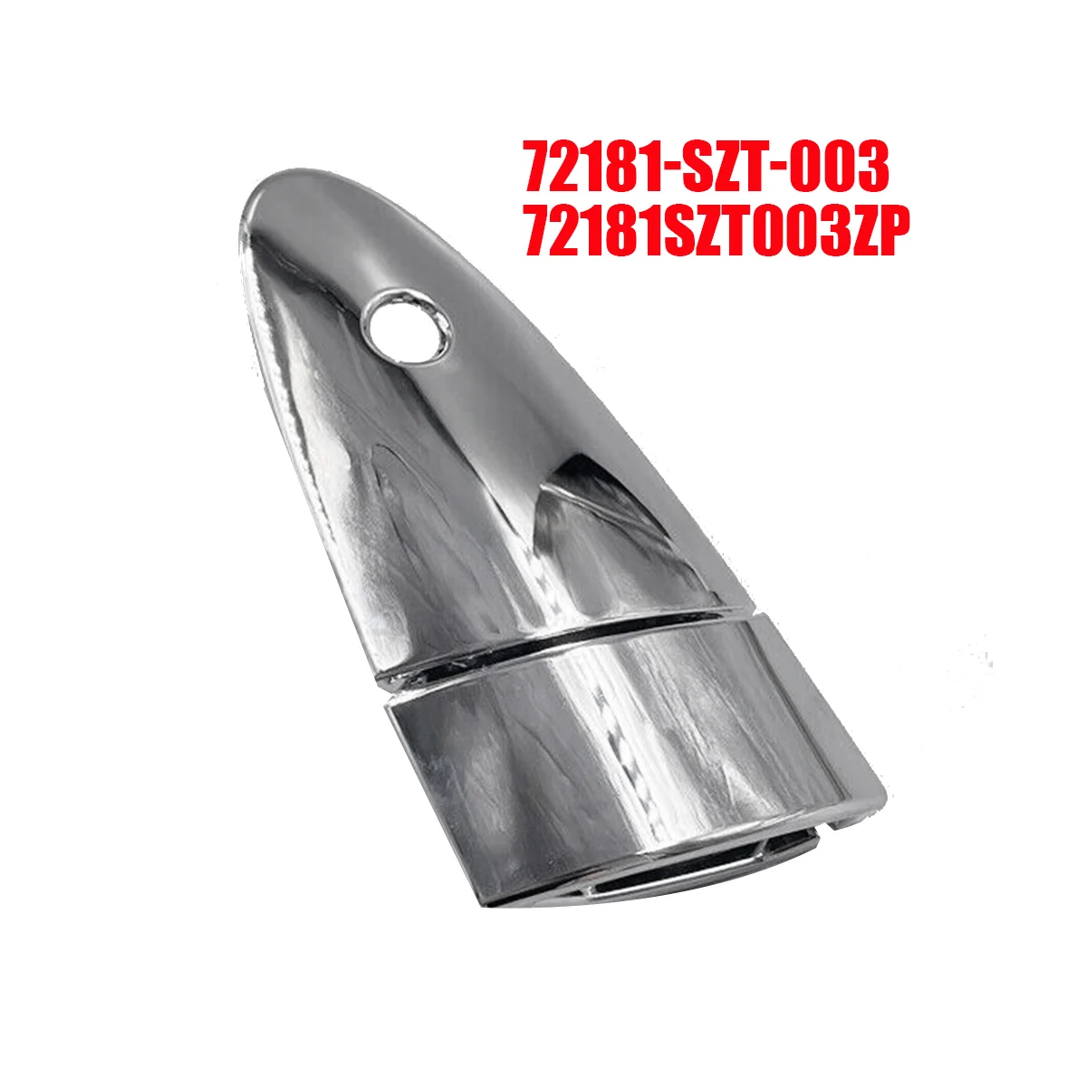 72181-SZT-003 левая фотохромная фотолампа для Honda CRZ внешняя дверная ручка 2011-2015 с