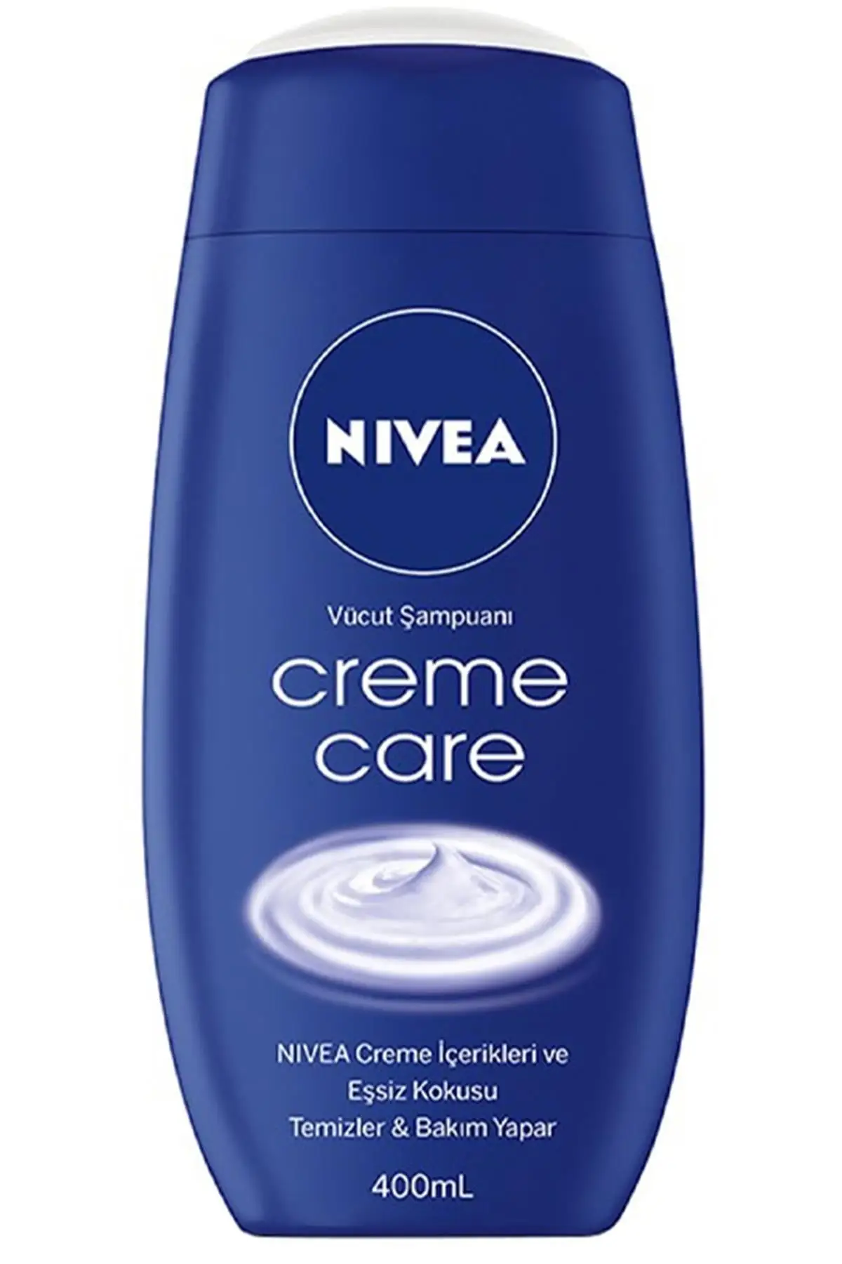 

Brand: Nivea Creme Care Body Shampoo 400 ml Category: Bath and Shower Accessories