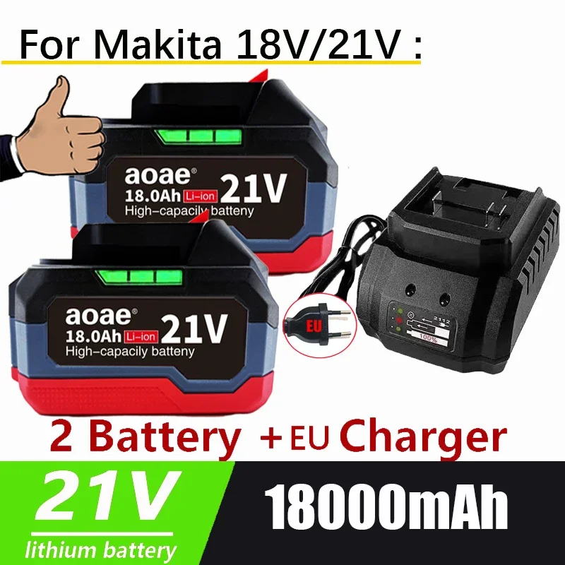 

Аккумулятор AOAE для Makita 18В