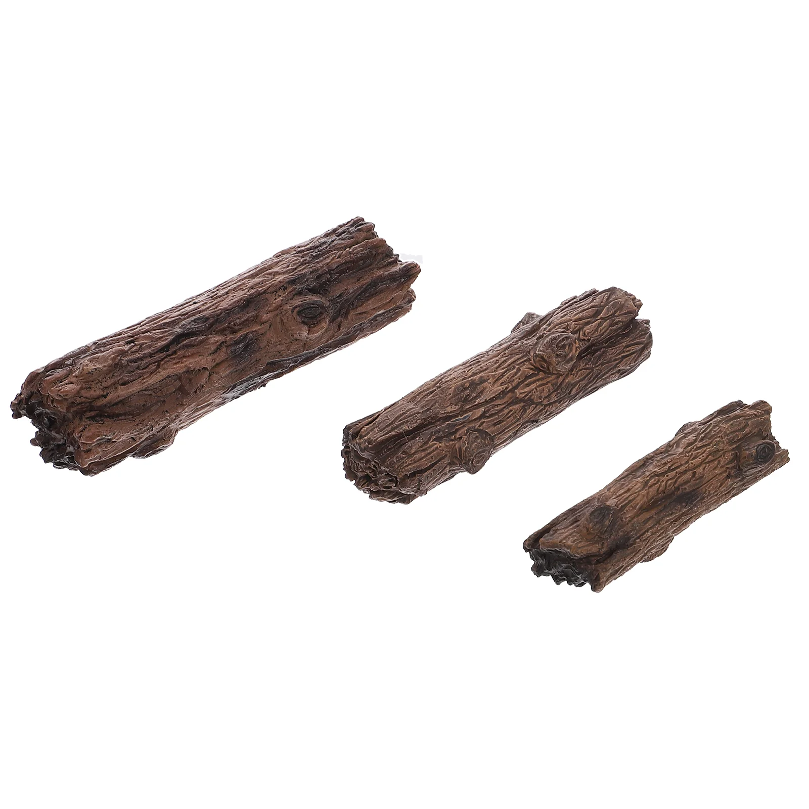 

Stump Wood Tree Decoration Decor Landscape Ornament Log Sand Garden Table Mini Aquarium Miniaturefish Scene Tank Natural Trees