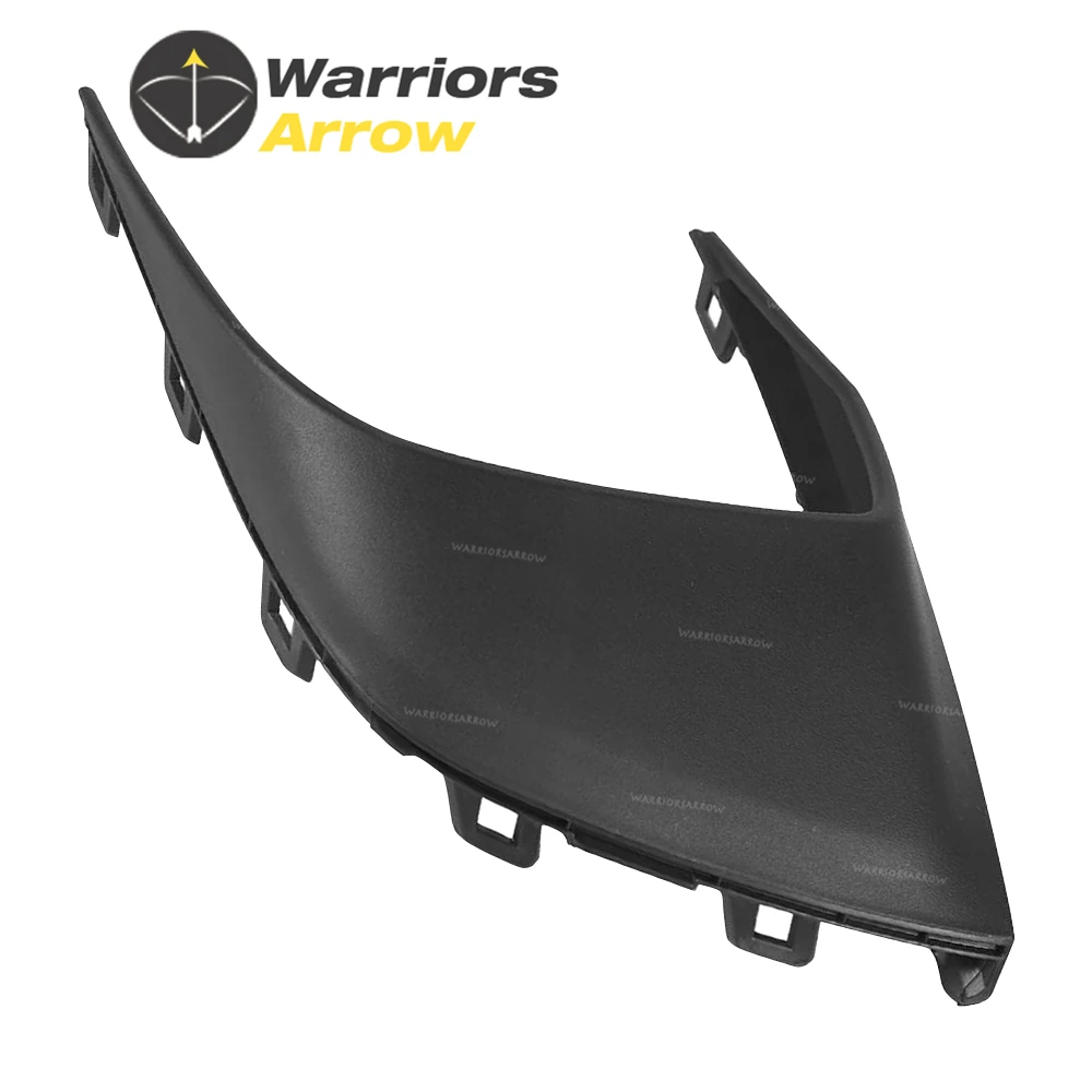 

Front Left Or Right Bumper Air Guide Cover Trim Frame Plastic 95850594500 95850594600 For Porsche Cayenne 92A 2015 2016 2017