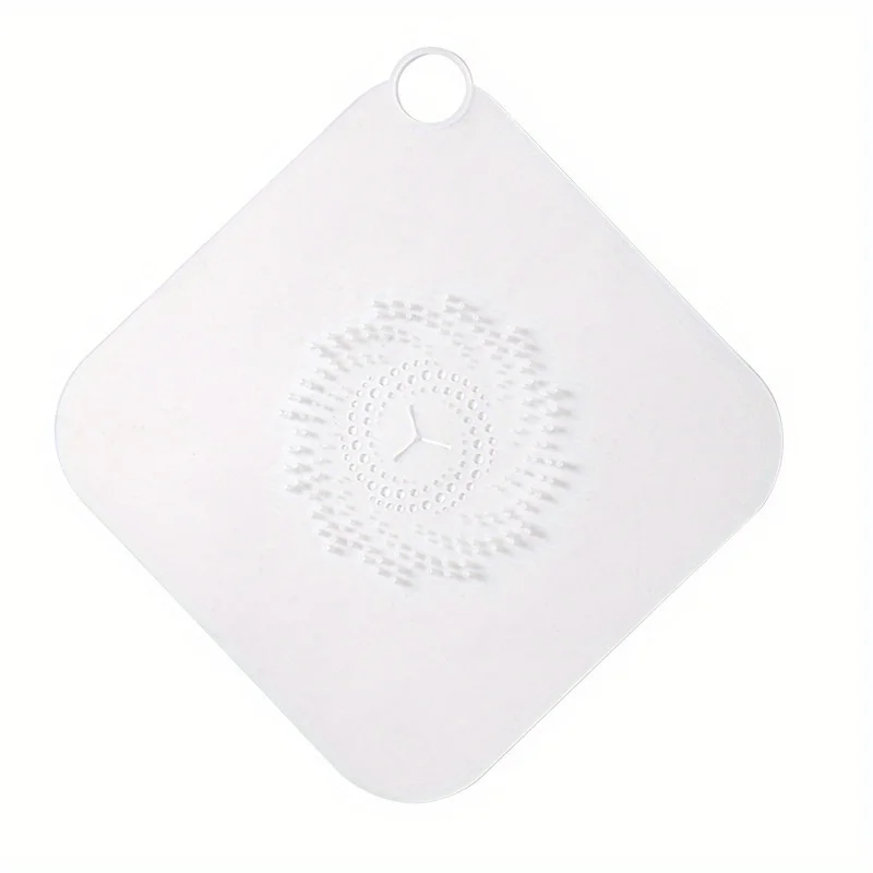 Силиконовая Сливная Крышка Для Ванной Комнаты Устойчивая К Запаху Пробка