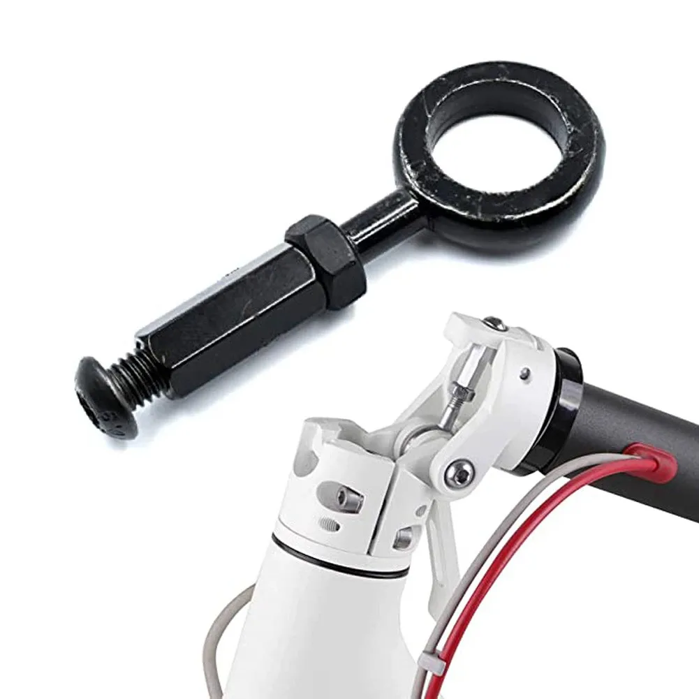 

Винт блокировки вала для электрического скутера Xiao * Mi M365 1S Pro 2 черный фиксированный болт прочный складной винт аксессуары Запчасти для электроскутера