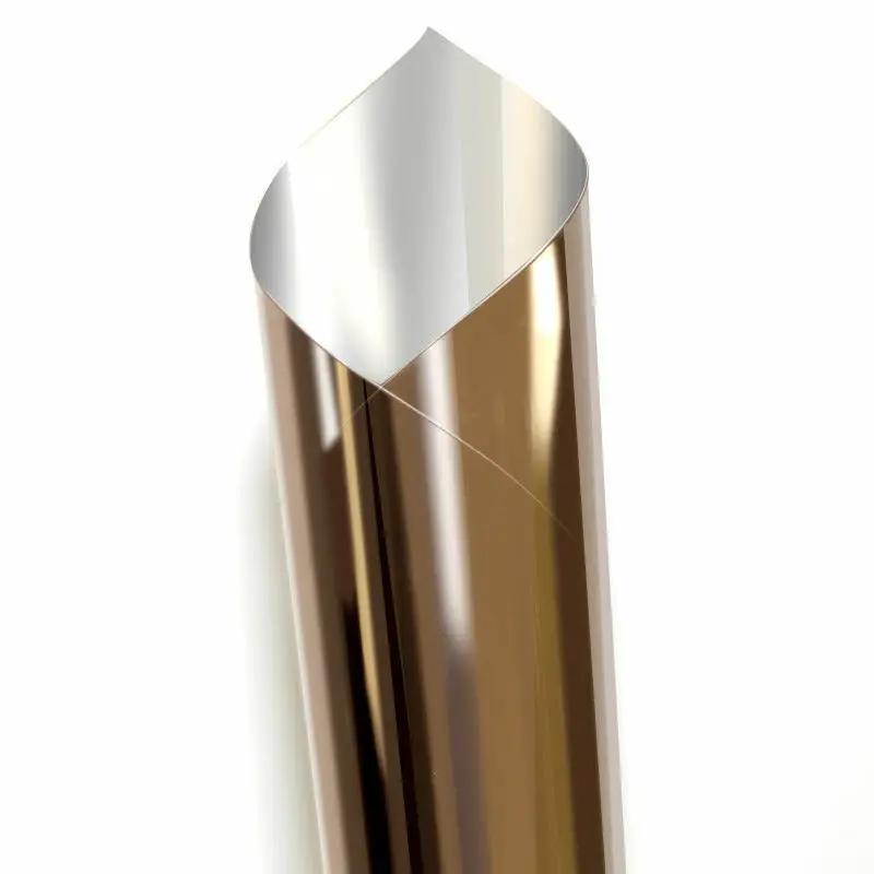 

Односторонняя зеркальная оконная пленка 80x300 см, самоклеящаяся отражающая Солнечная пленка для конфиденциальности, оттенок для окон с конт...