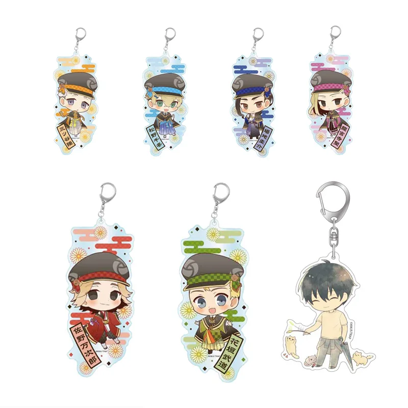 Брелок для ключей с рисунком из аниме Токийский мстители |