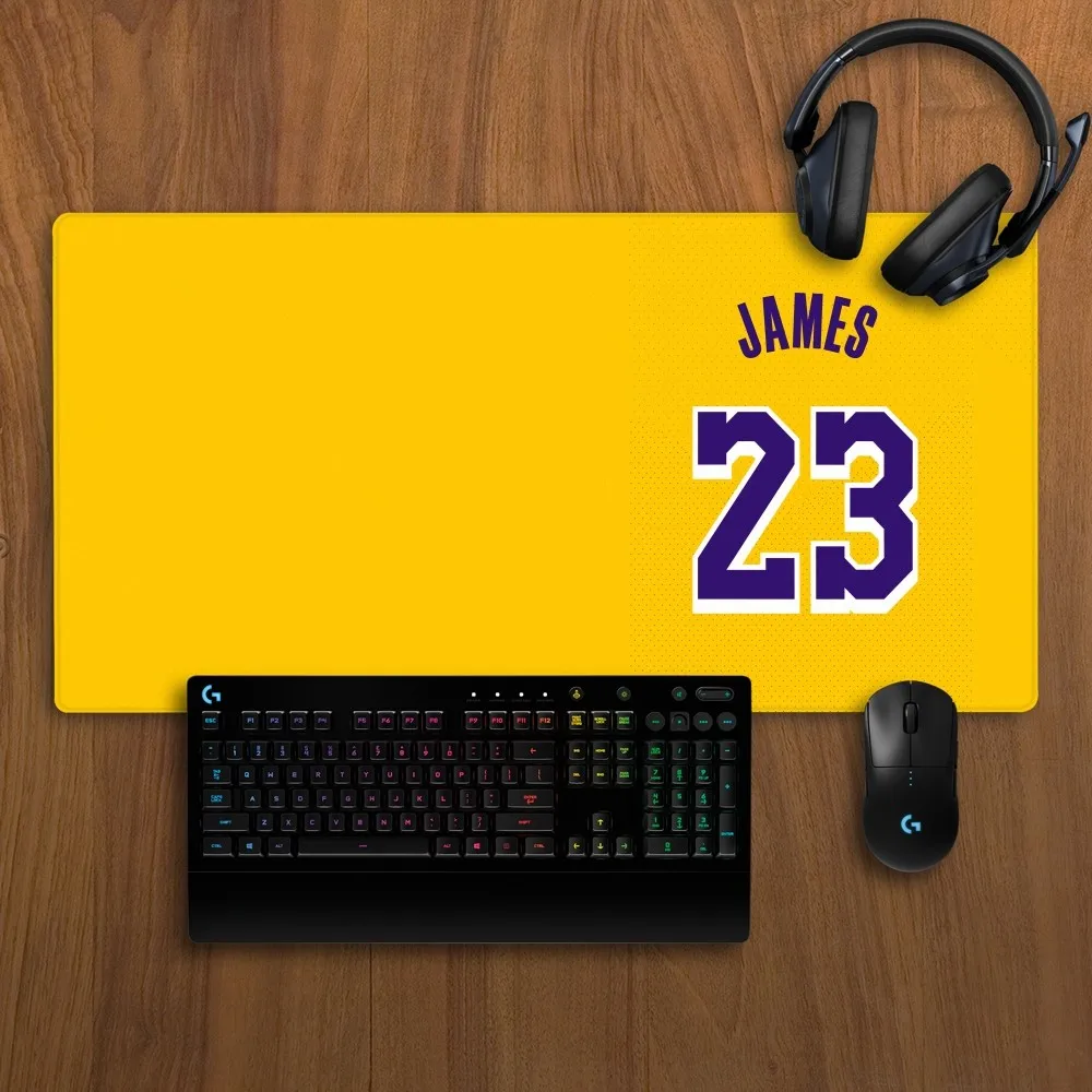 Нескользящий чехол для подушки Basketball James L-Lebrons с замком для ...