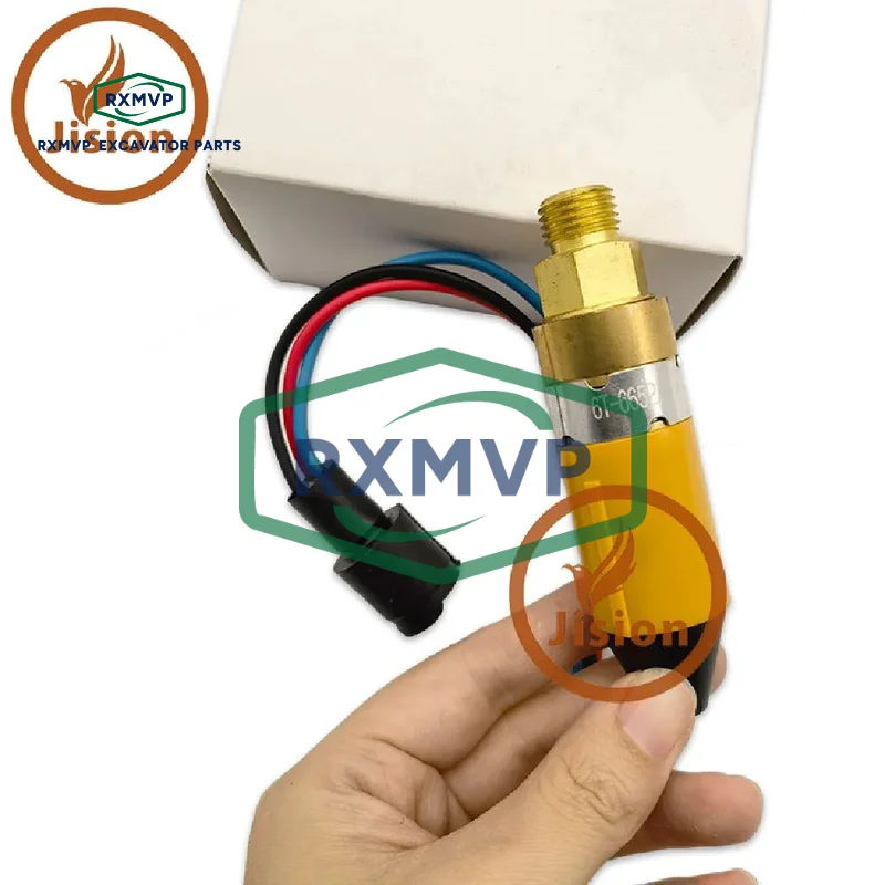 Для переключателя 6t6652 подходит для Caterpillar 3412c 3412d 3500 3508 3512 3516 G3406 G3408 G3412 RXMVP