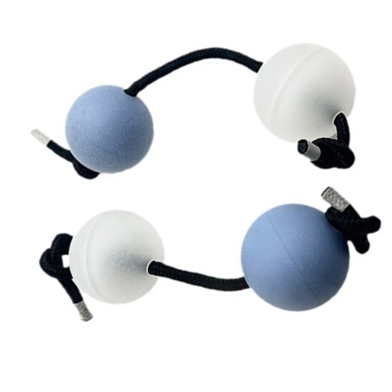 Музыкальный шейкер-погремушка для яиц Asalato набор барабанов-глобусов с кончиками