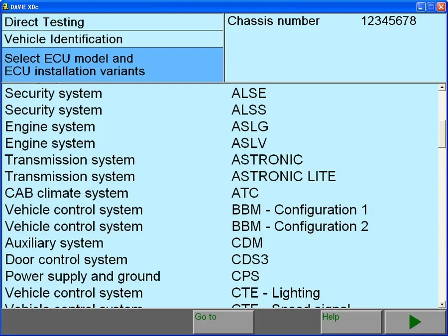 Davie XDc II Runtime 5.6.1 (Обновление 2017 г.)+лицензия для Daf (Essed Expire Error)