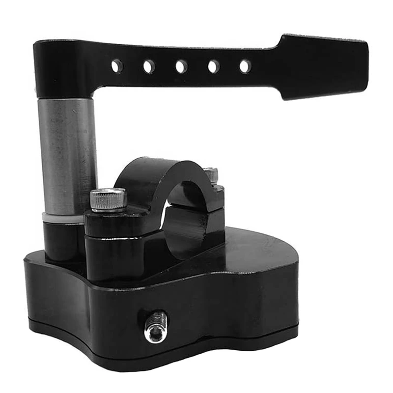 7/8 большой рычаг управления в сборе для Yamaha YFZ450 Banshee 350 Вт Honda TRX450ER Sportrax 450