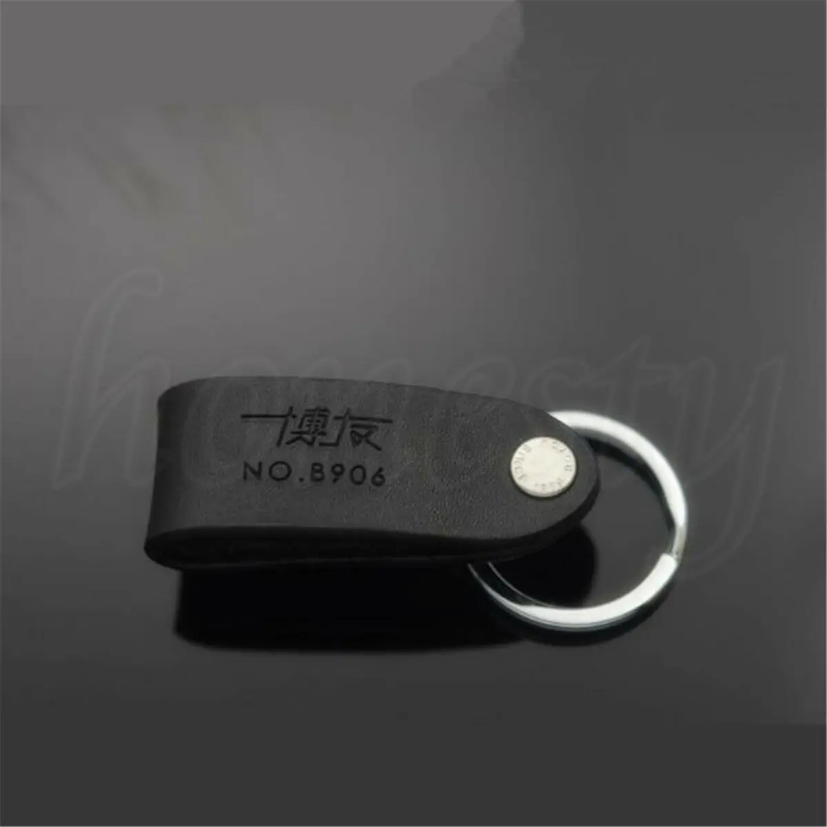 Быстроразъемный Зажим для ремня кольцо-держатель Съемный брелок из нержавеющей