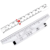 lmdz sewing patchwork tailor ruler multifunction diy drawing tools hemming measuring quilting ruler school office supplies