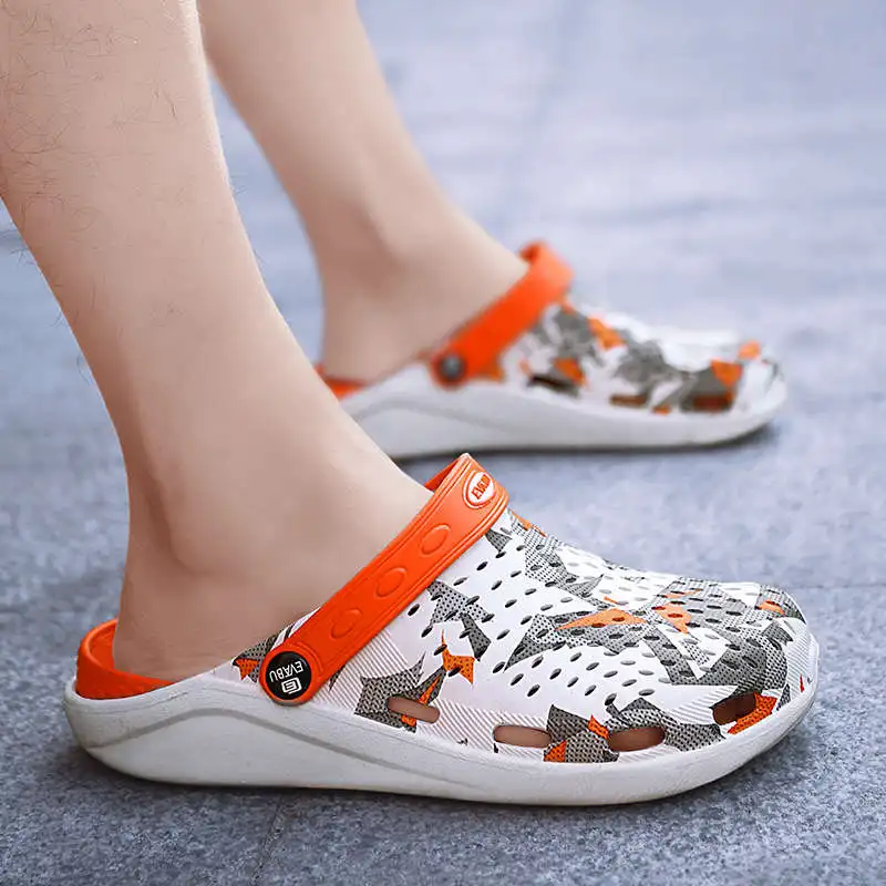 

Teen Clogs Man Top Heel Sandal Zapatiilas Flip Flops Male-To-Male Espadrilles Leather Shoes Designer Luxury 2022 Tennis Knit