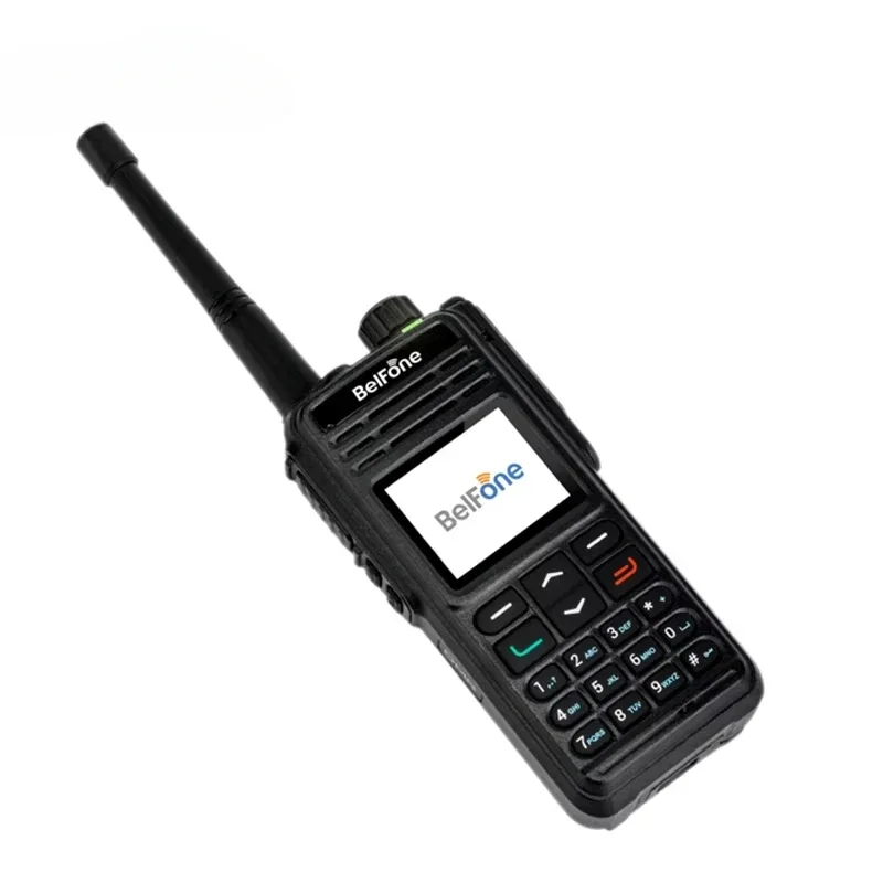 BelFone IP68 Водонепроницаемый DMR Портативный портативный профессиональный