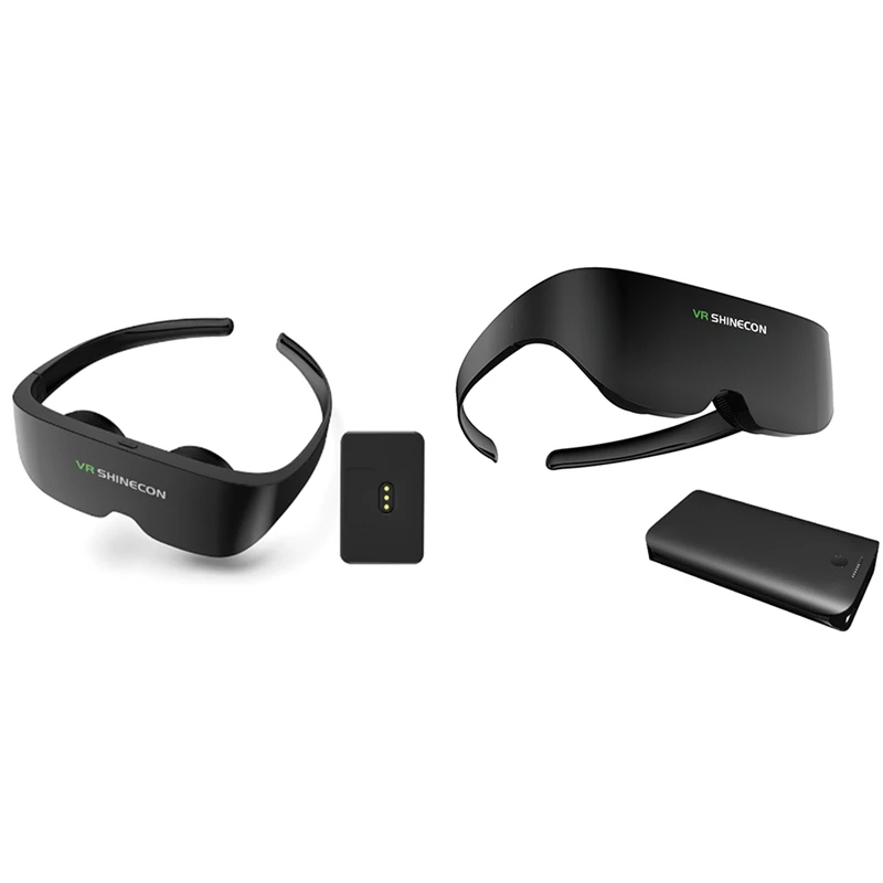 

For IMAX HD Screen Virtual Reality 3D VR Headset Smart Glasses Breathable Helmet For Smartphones Cell Phone Mobile