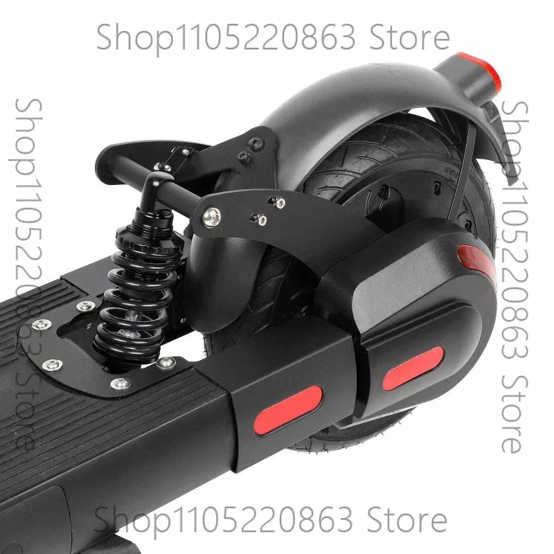 Комплект черных задних амортизаторов для электросамоката Kuickwheel S1-C PRO (для переоборудования) (art.: 3920dafccf3db) - 3920dafccf3db