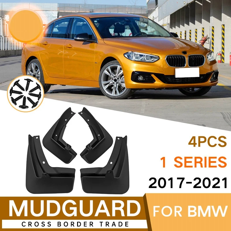 

Флэш-брызговик для BMW 1 серии седан версия F52 2017-2021